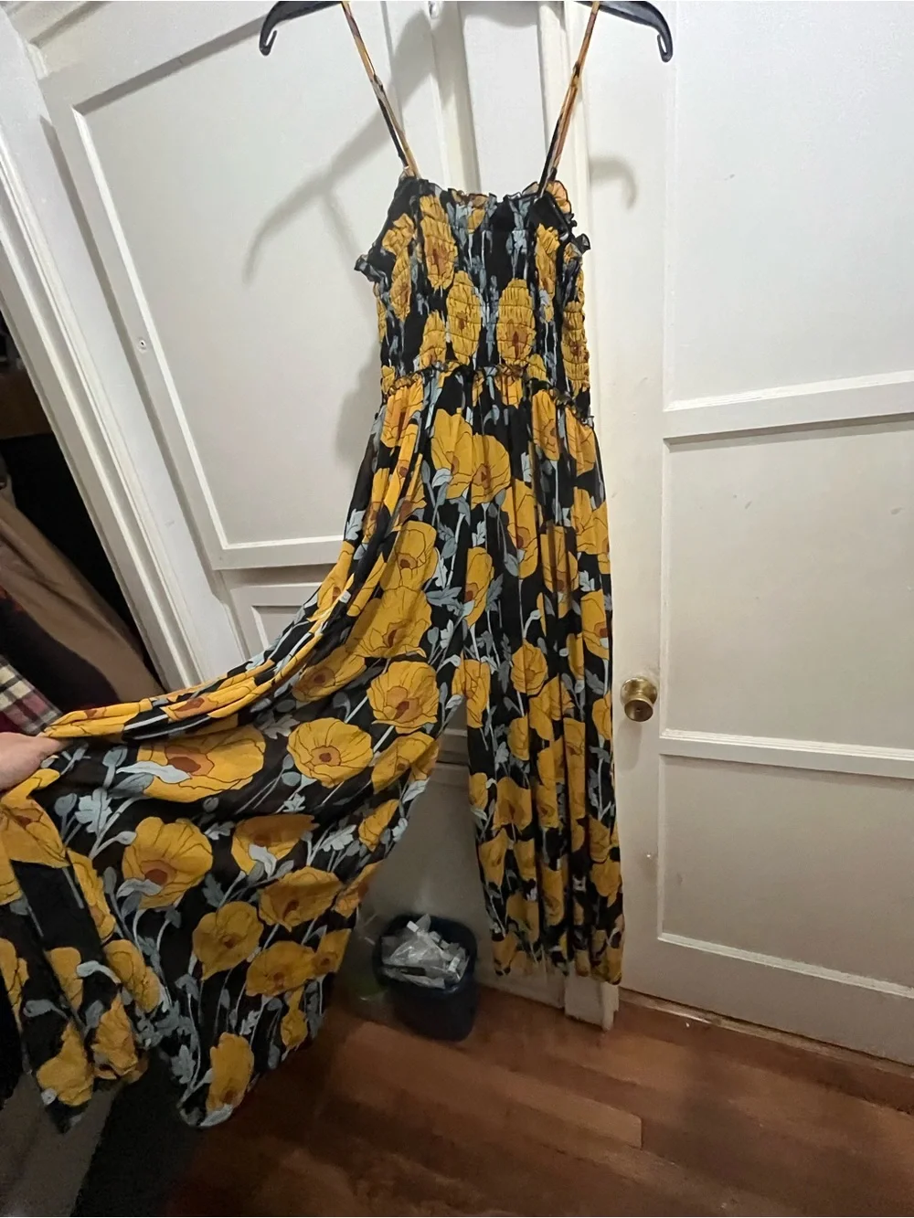 Free People Sophia jumpsuit size XS